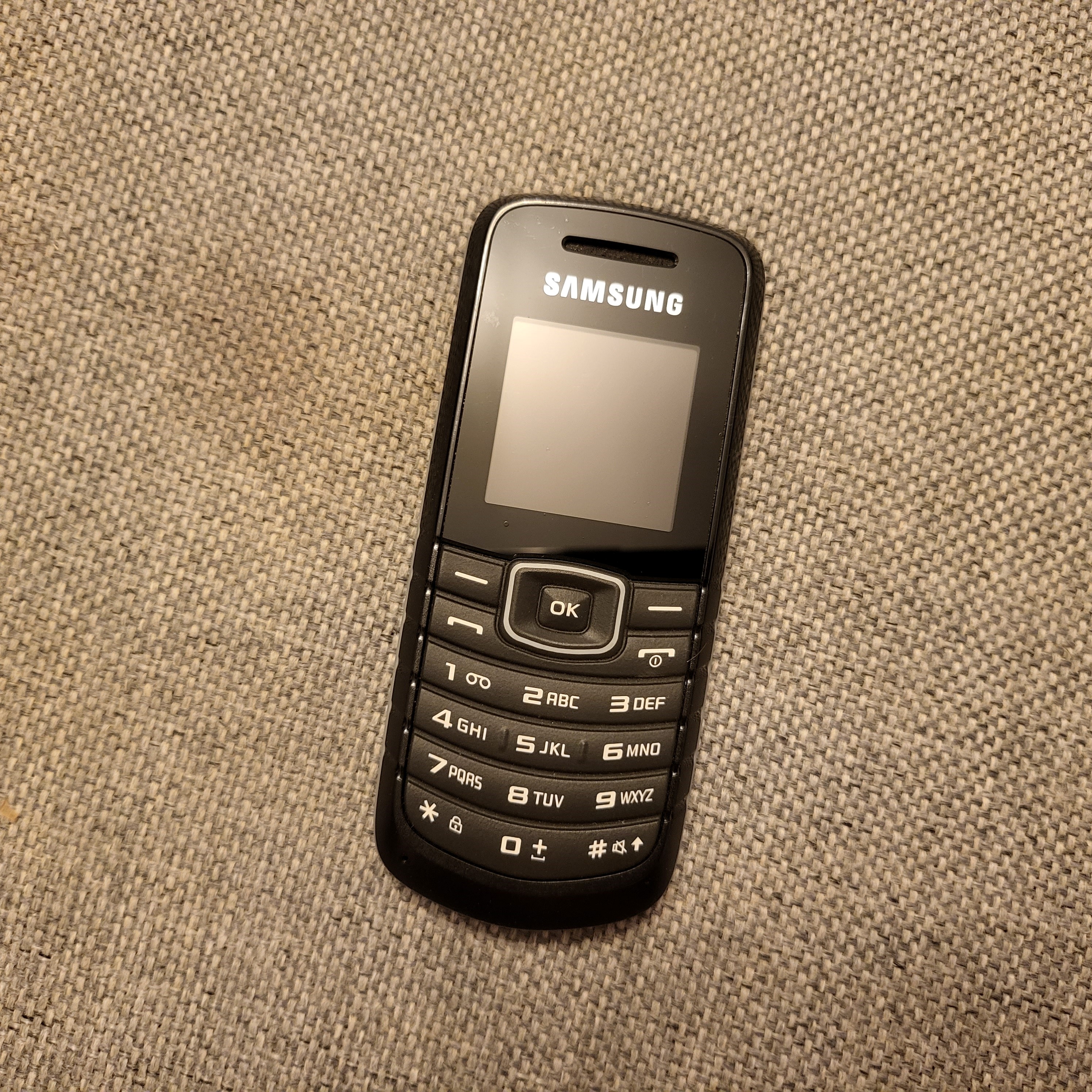 Samsung GT-E1080